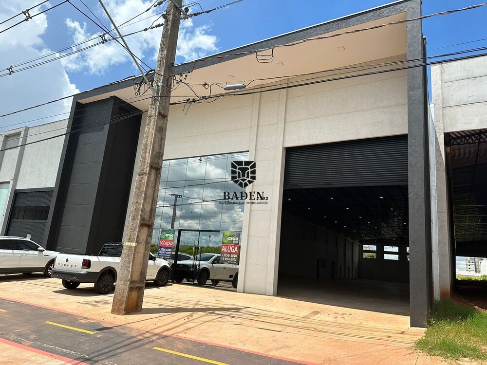 Depósito-Galpão, 965 m² - Foto 5