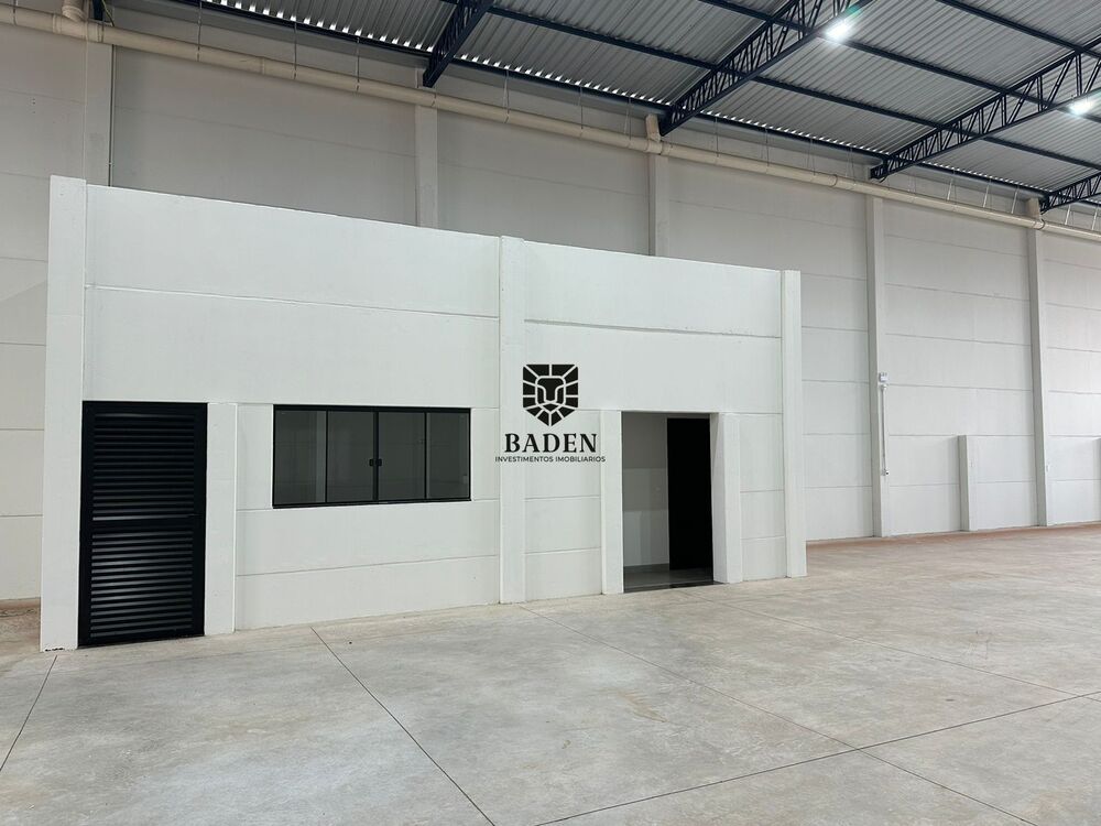 Depósito-Galpão, 965 m² - Foto 8