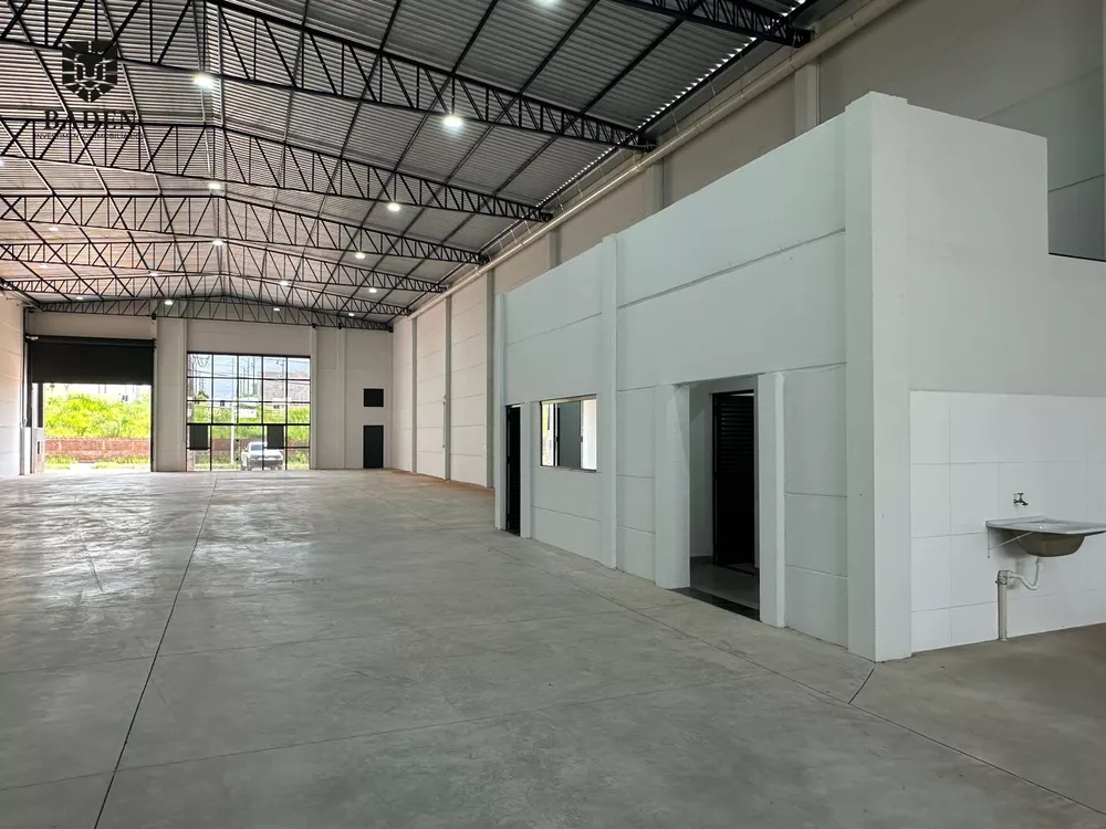 Depósito-Galpão, 965 m² - Foto 2