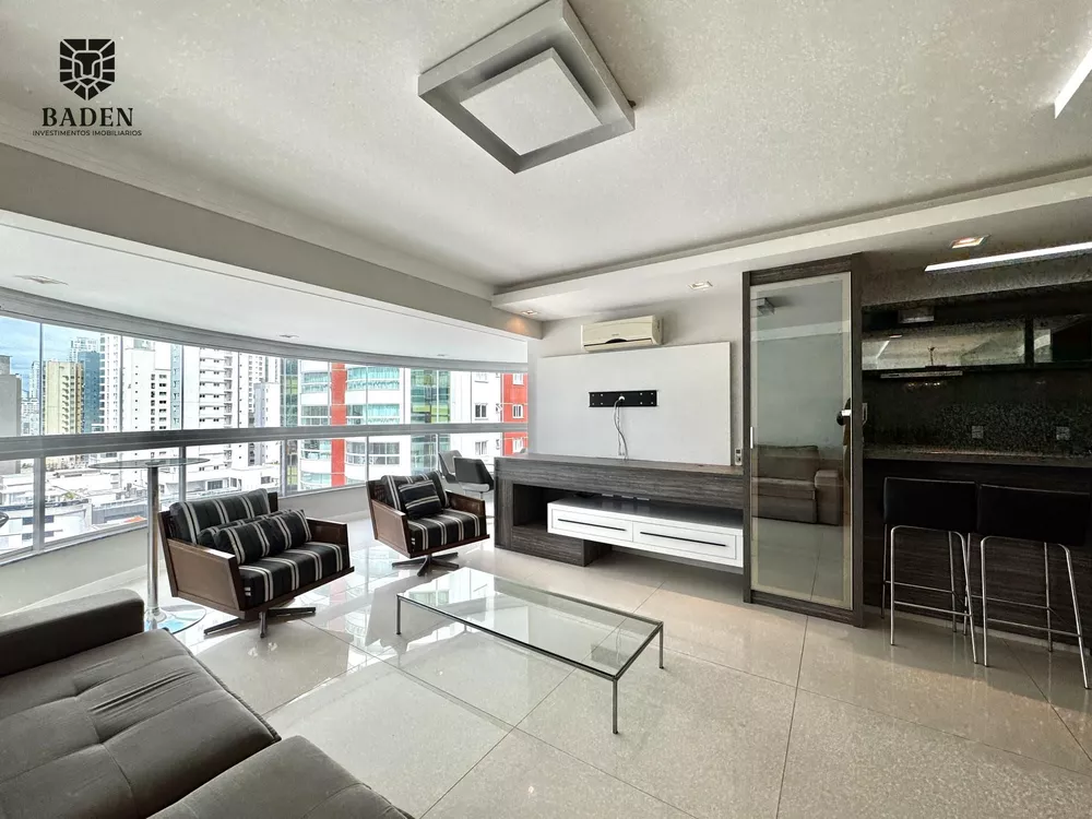 Apartamento, 3 quartos, 127 m² - Foto 2
