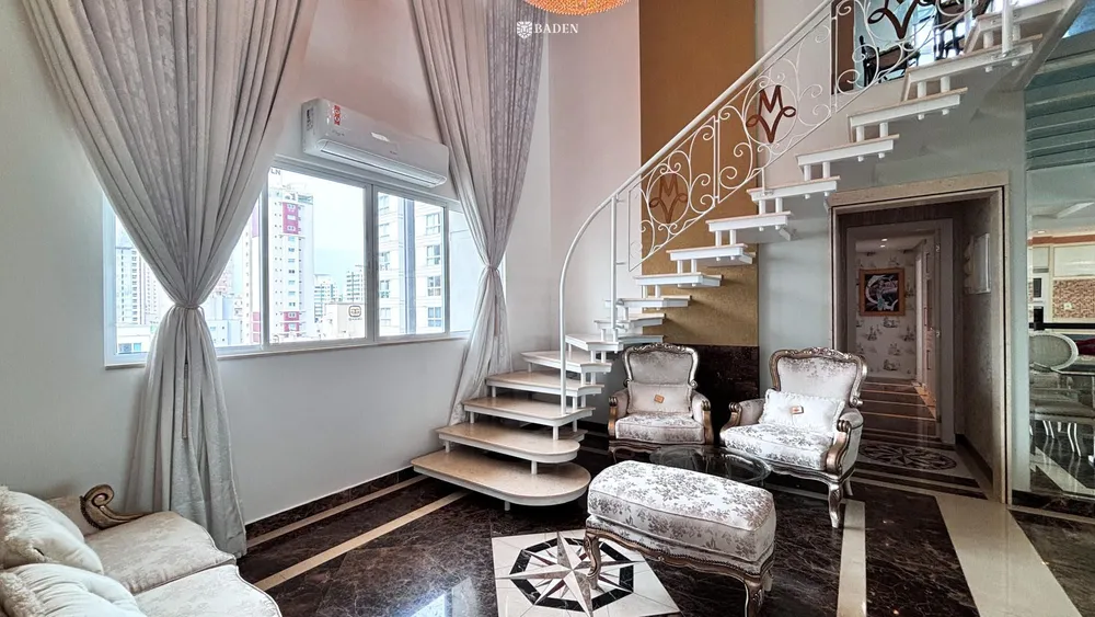 Cobertura, 4 quartos, 274 m² - Foto 4