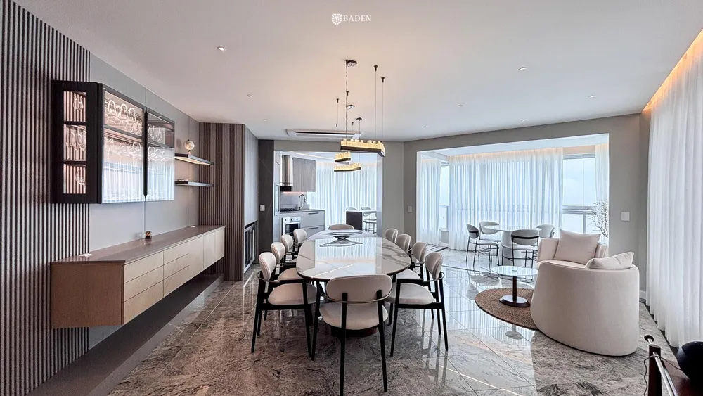 Apartamento, 4 quartos, 236 m² - Foto 2