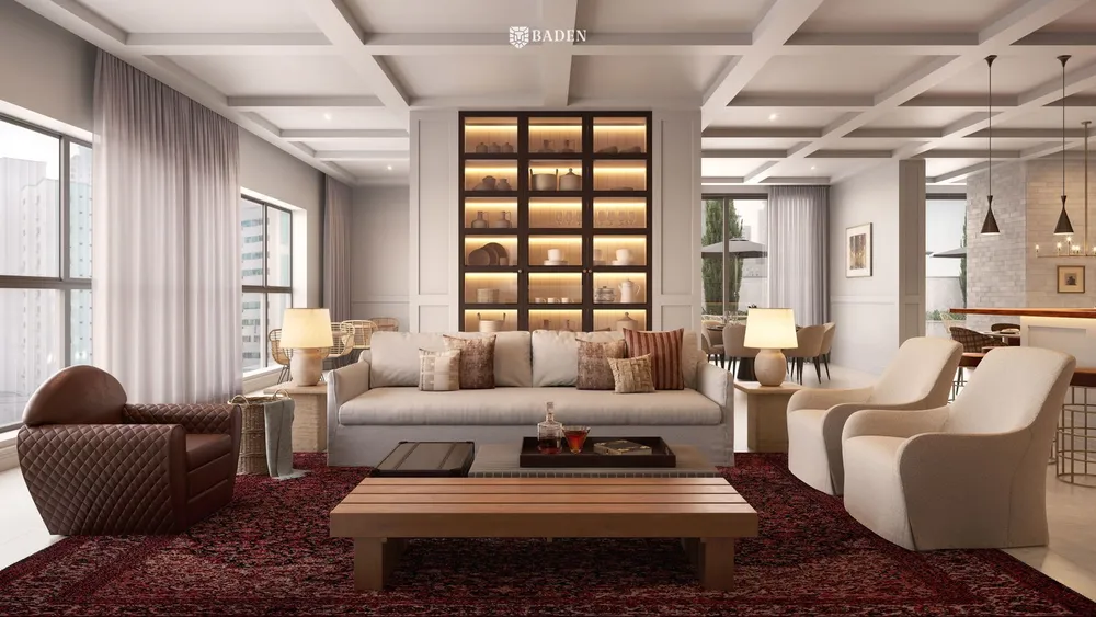 Apartamento, 3 quartos, 153 m² - Foto 9