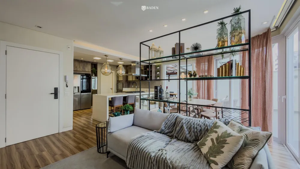 Apartamento, 4 quartos, 240 m² - Foto 1