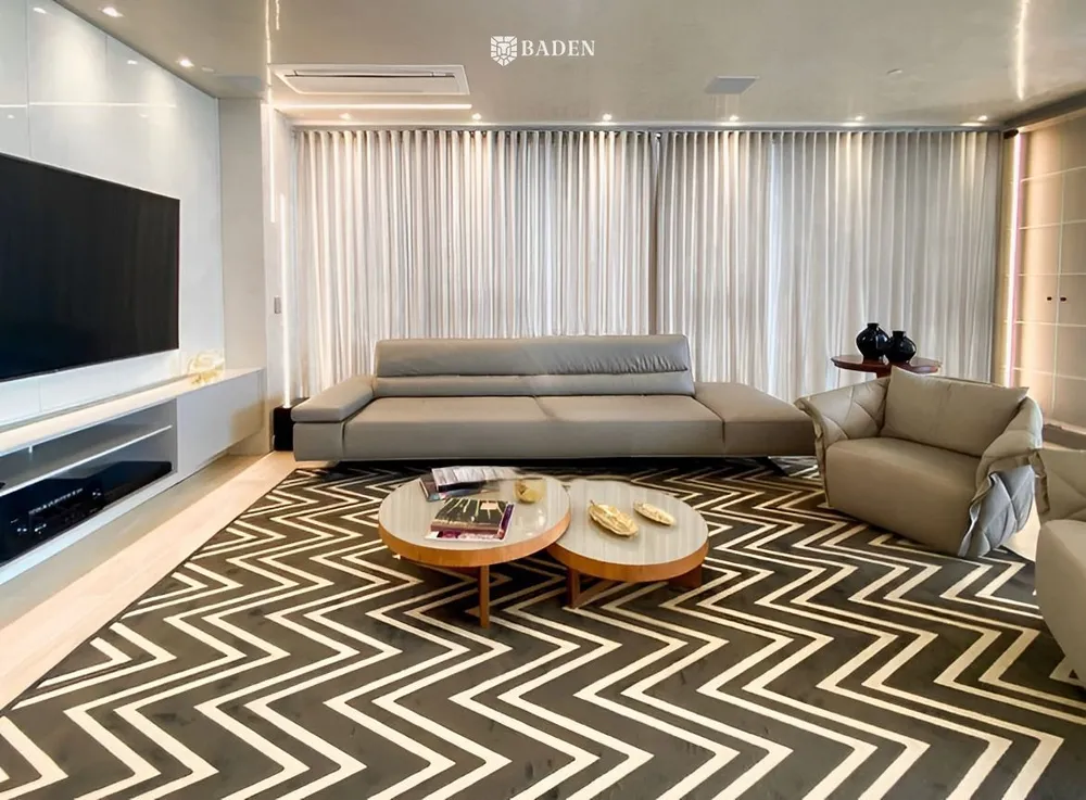 Apartamento, 3 quartos, 236 m² - Foto 5