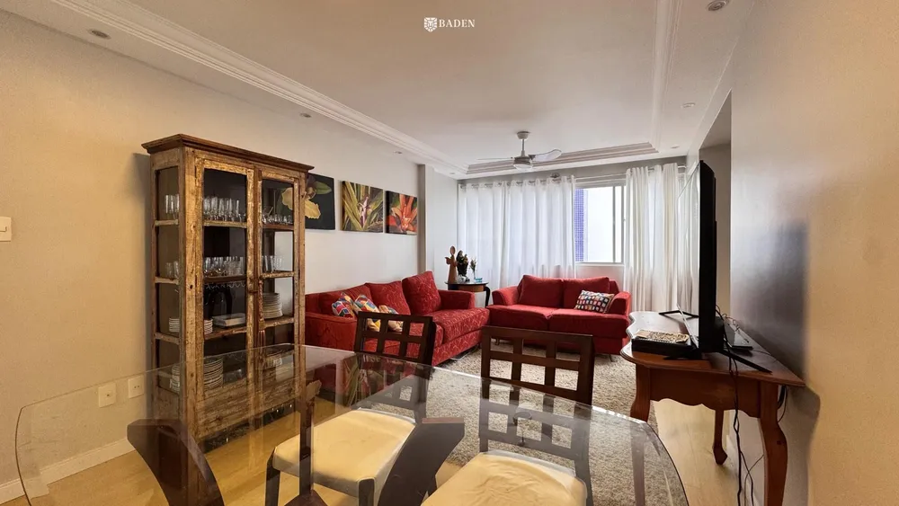 Apartamento, 3 quartos, 100 m² - Foto 3