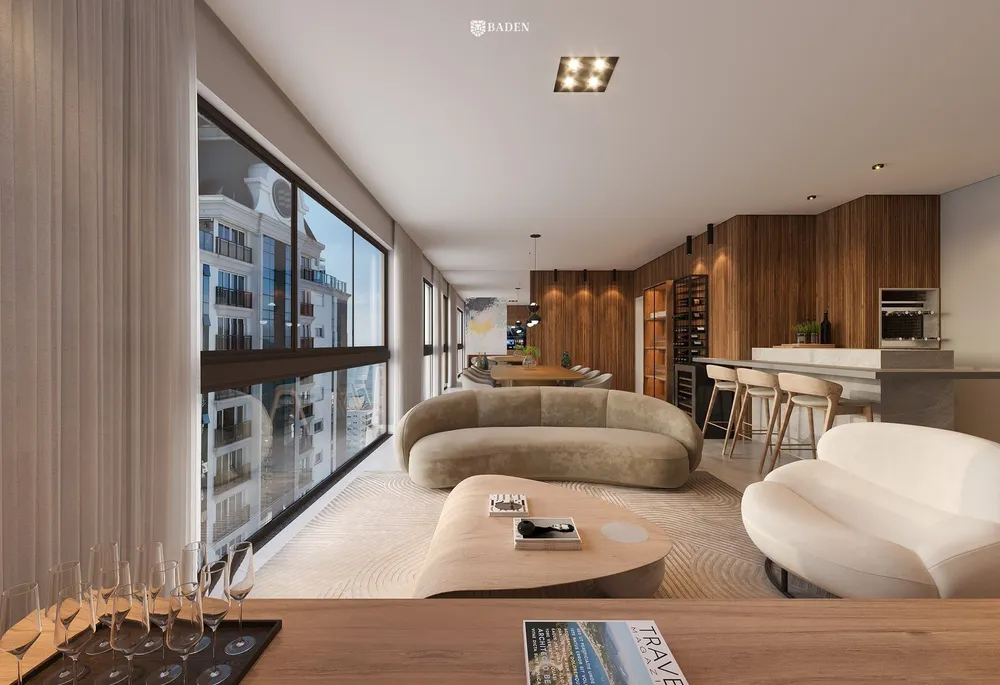 Apartamento, 4 quartos, 161 m² - Foto 8