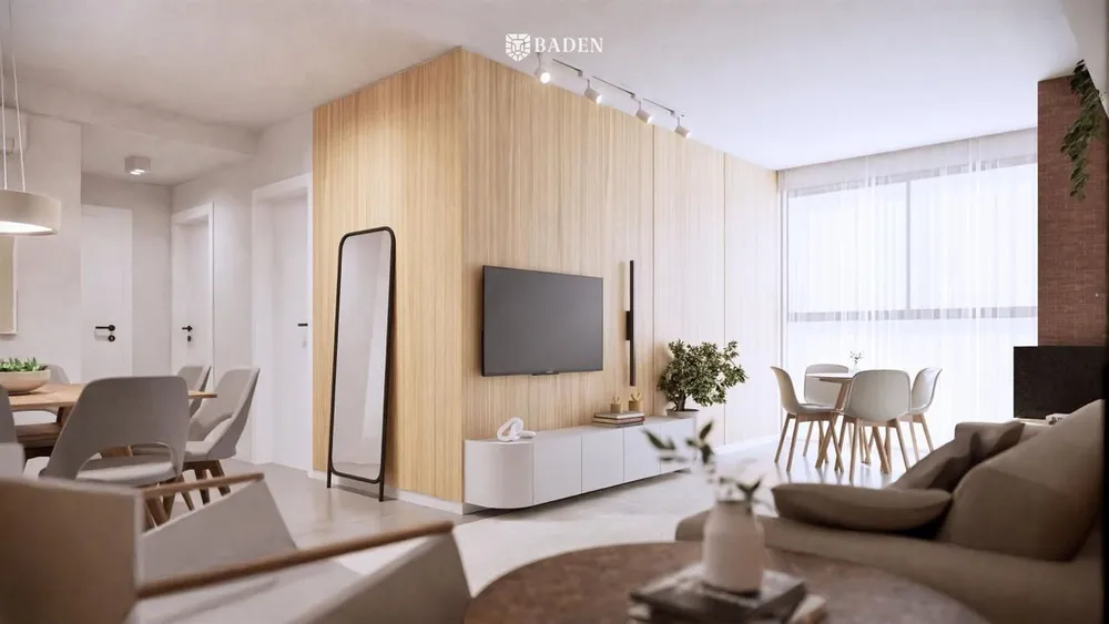 Apartamento, 3 quartos, 96 m² - Foto 3