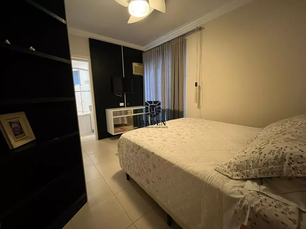 Apartamento à venda com 3 quartos, 221m² - Foto 3