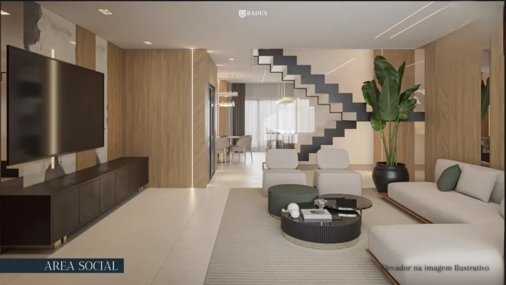 Casa, 3 quartos, 153 m² - Foto 3