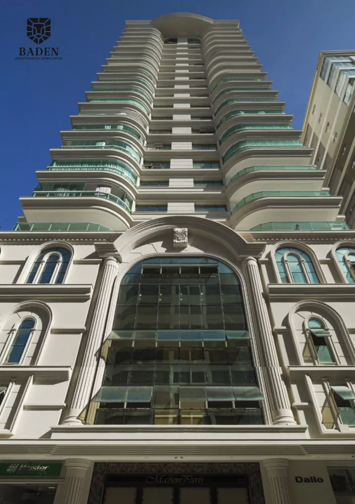 Apartamento, 4 quartos, 186 m² - Foto 2