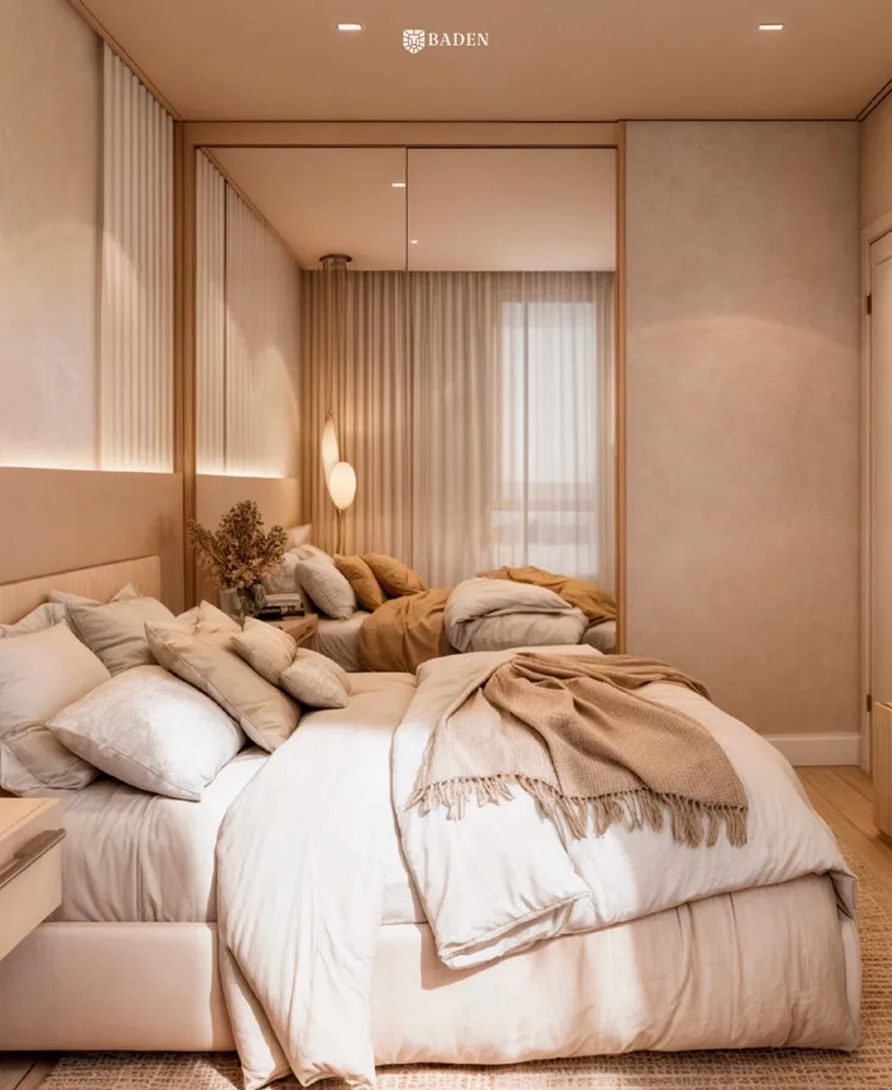 Apartamento, 1 quarto, 37 m² - Foto 3