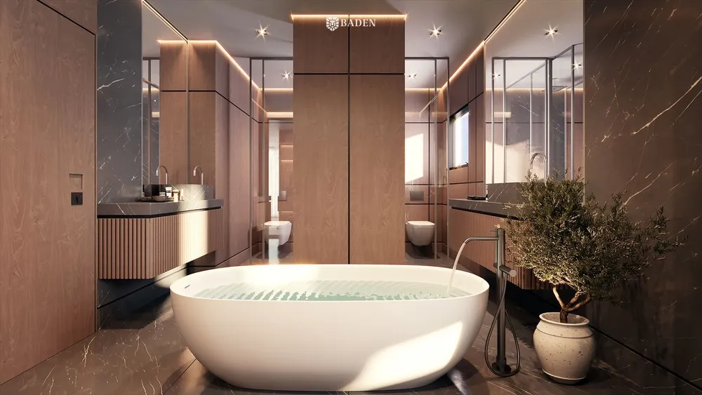 Apartamento, 4 quartos, 200 m² - Foto 3