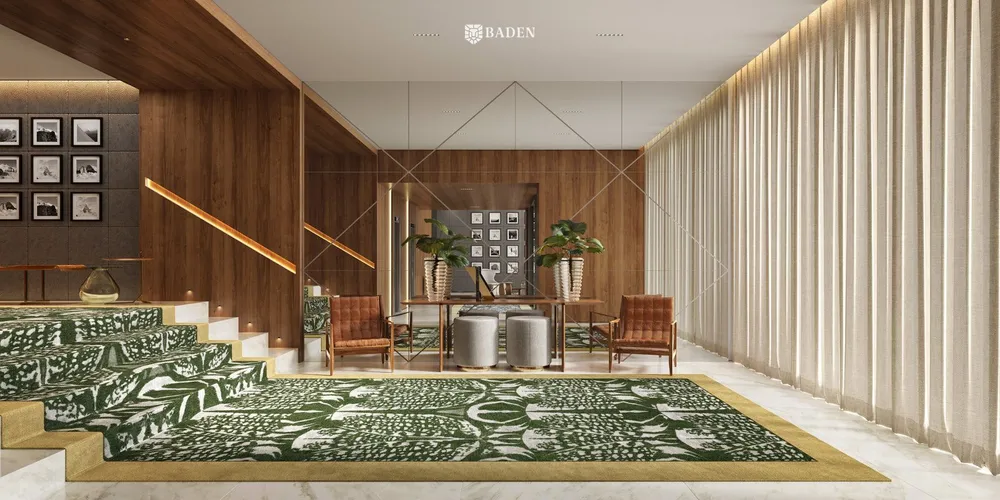 Apartamento, 4 quartos, 259 m² - Foto 1