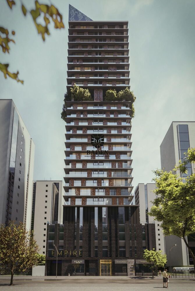 Apartamento, 4 quartos, 265 m² - Foto 2