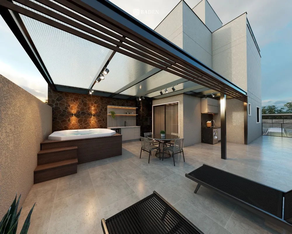 Sobrado, 3 quartos, 238 m² - Foto 12