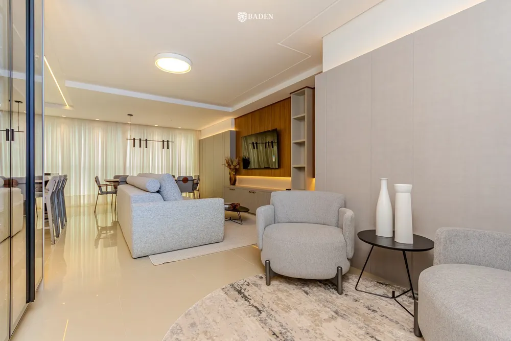 Apartamento, 3 quartos, 129 m² - Foto 3