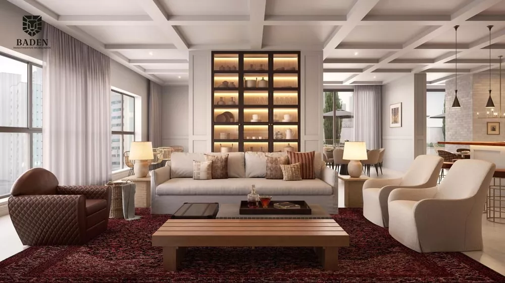 Apartamento, 3 quartos, 152 m² - Foto 1