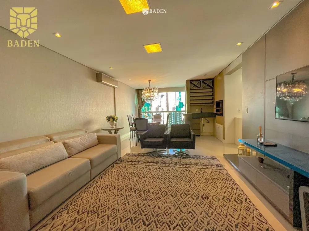 Apartamento, 3 quartos, 134 m² - Foto 4