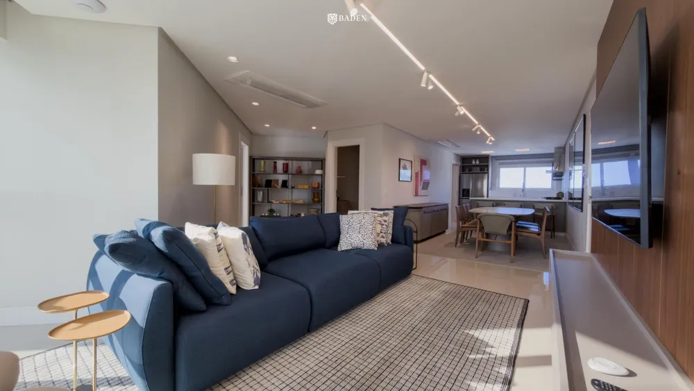 Apartamento, 3 quartos, 138 m² - Foto 4