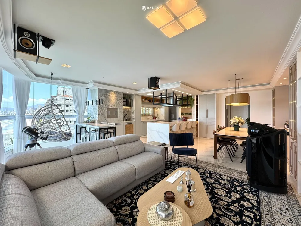 Cobertura, 4 quartos, 186 m² - Foto 5