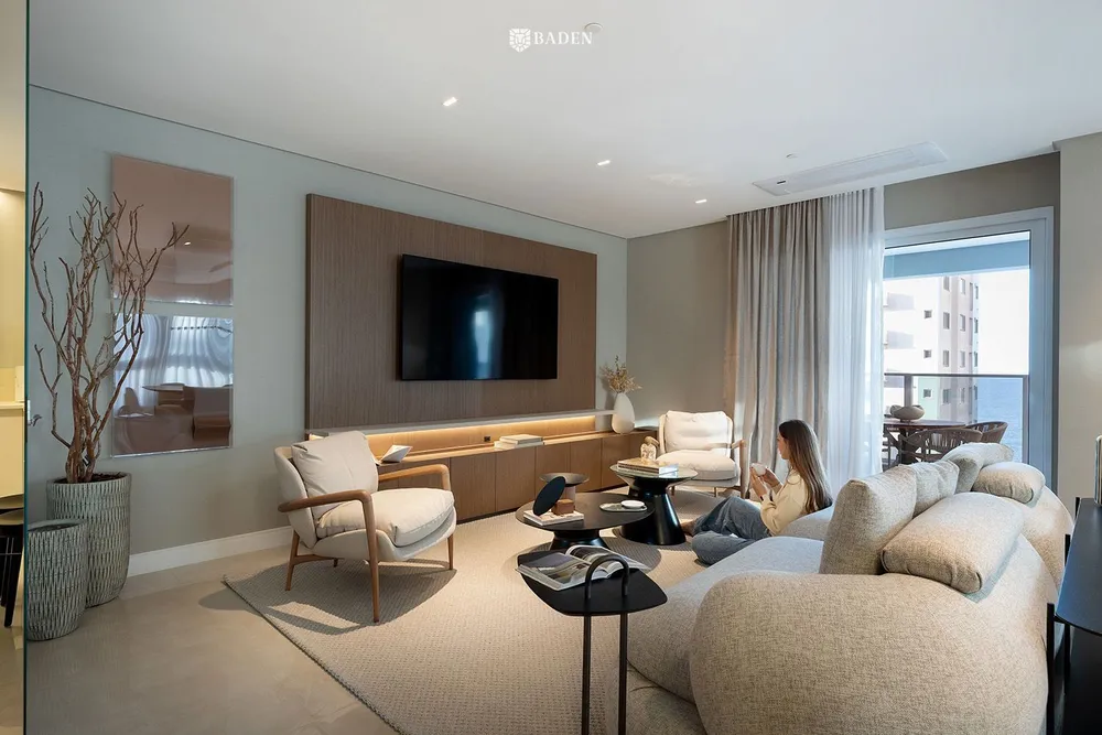 Apartamento, 4 quartos, 214 m² - Foto 4