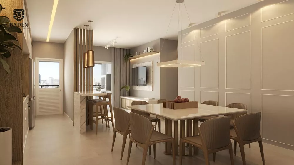 Apartamento, 2 quartos, 64 m² - Foto 2