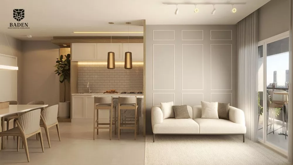 Apartamento, 2 quartos, 64 m² - Foto 1