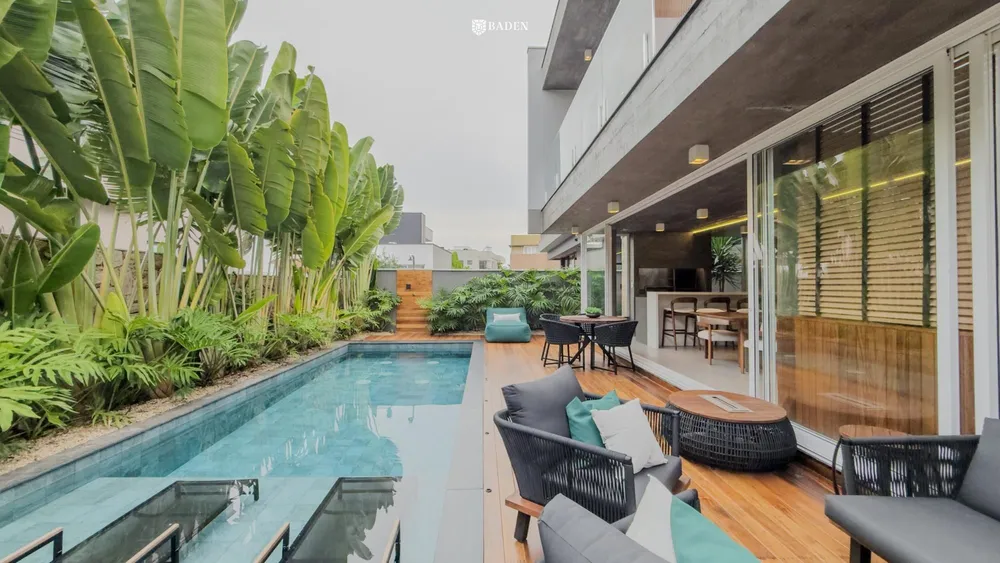 Casa, 3 quartos, 366 m² - Foto 1