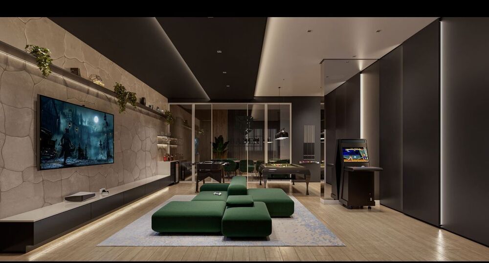 Apartamento à venda com 3 quartos, 129m² - Foto 4