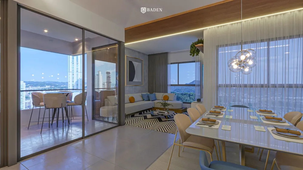 Apartamento, 4 quartos, 185 m² - Foto 1