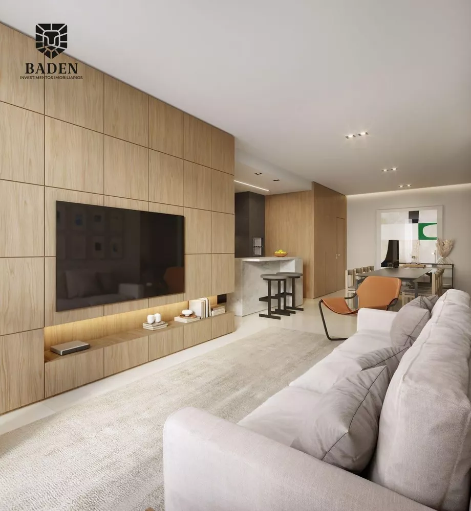 Apartamento, 4 quartos, 145 m² - Foto 3