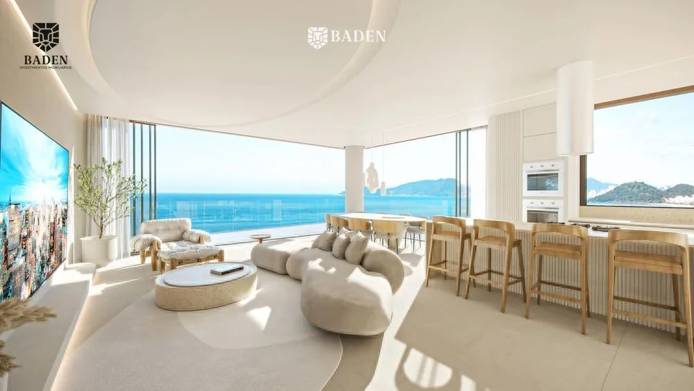 Cobertura, 4 quartos, 378 m² - Foto 1