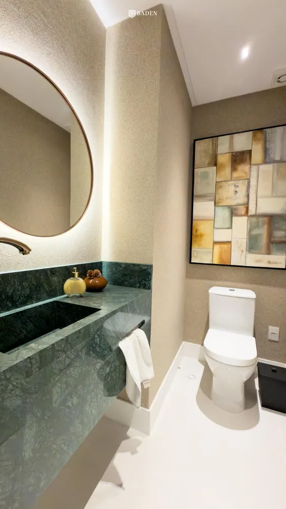Apartamento, 4 quartos, 265 m² - Foto 4