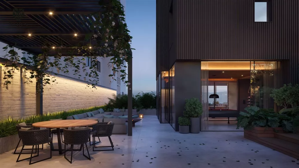 Apartamento, 3 quartos, 150 m² - Foto 2