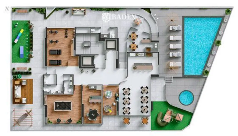 Apartamento, 4 quartos, 190 m² - Foto 19