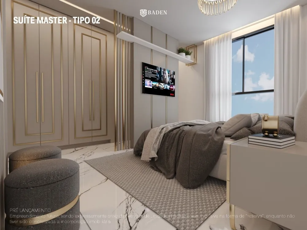 Apartamento, 3 quartos, 133 m² - Foto 1