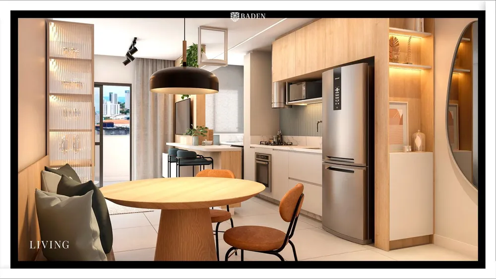Apartamento, 2 quartos, 57 m² - Foto 5