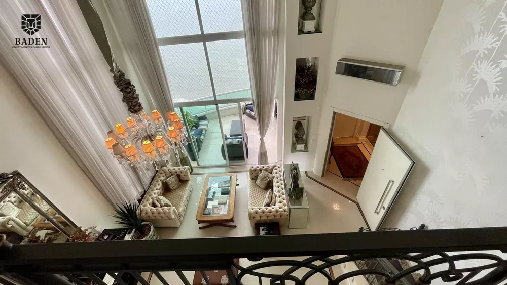 Apartamento, 4 quartos, 280 m² - Foto 1
