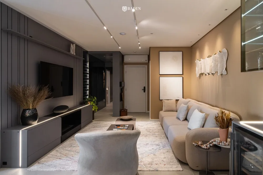Apartamento, 3 quartos, 135 m² - Foto 3