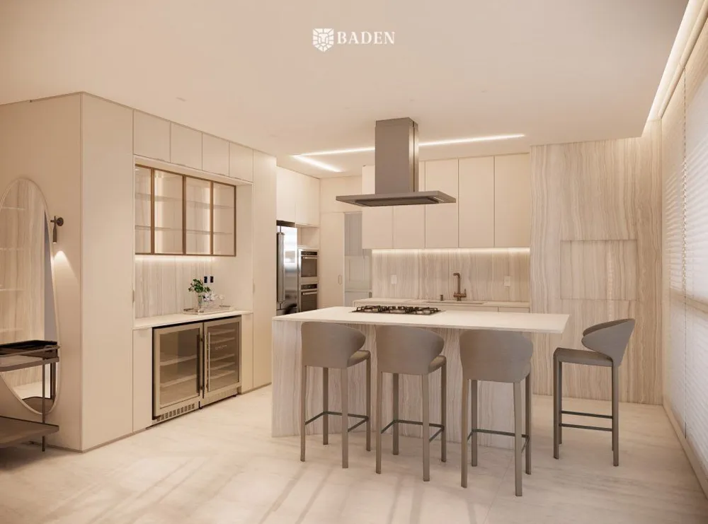 Apartamento, 4 quartos, 192 m² - Foto 1