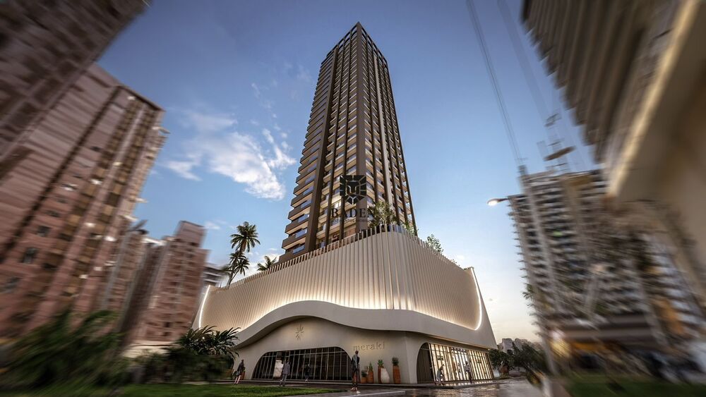 Apartamento à venda com 2 quartos, 83m² - Foto 1