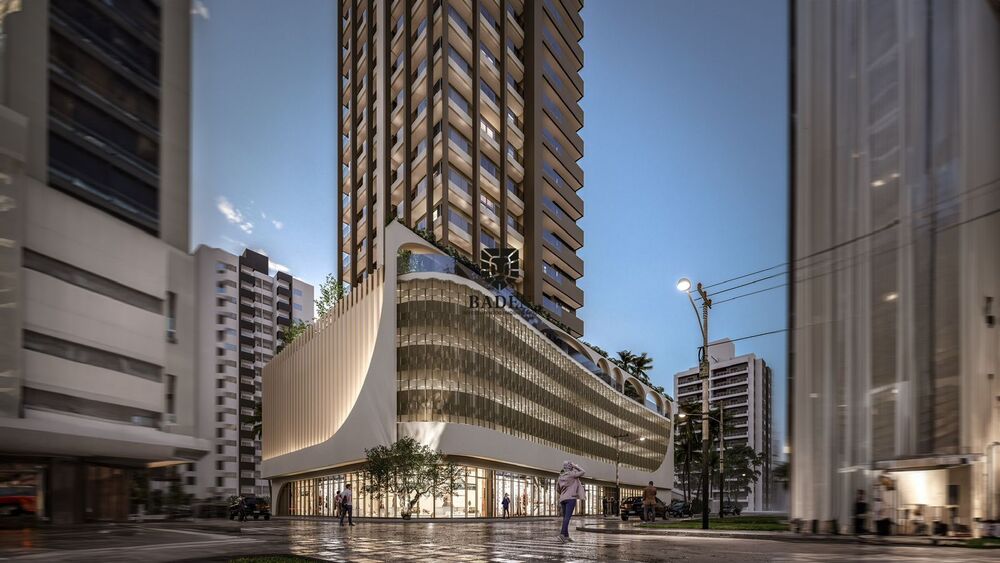 Apartamento à venda com 2 quartos, 83m² - Foto 2