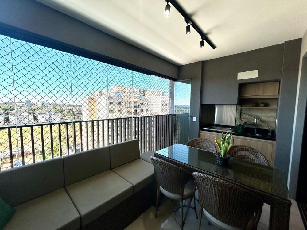 Apartamento, 2 quartos, 97 m² - Foto 2