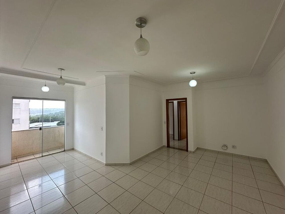 Apartamento, 3 quartos, 93 m² - Foto 1