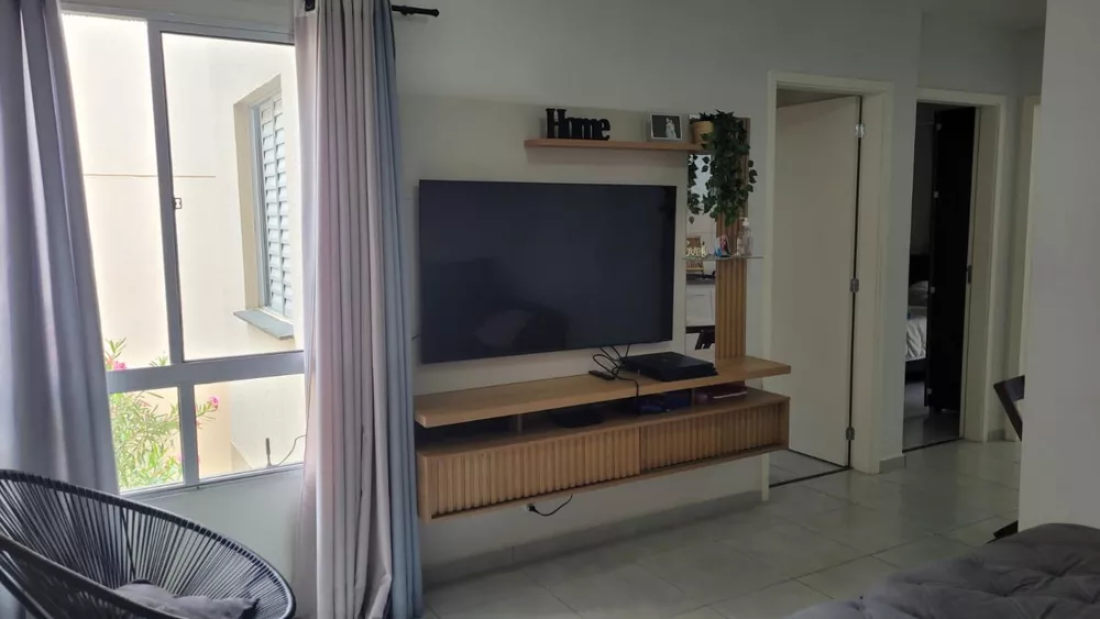 Apartamento à venda com 2 quartos, 49m² - Foto 1