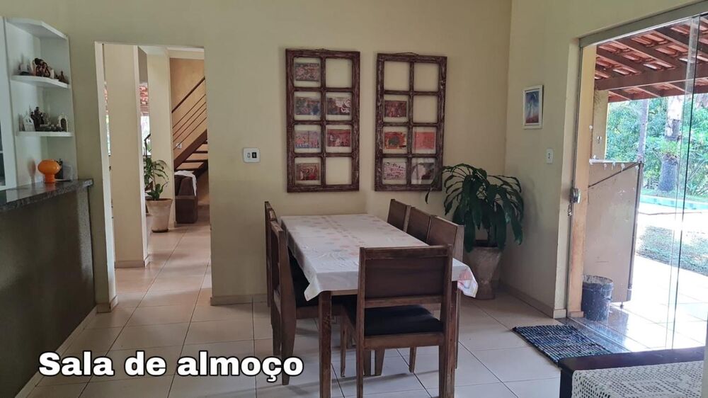 Chácara, 4 quartos, 5000 m² - Foto 4