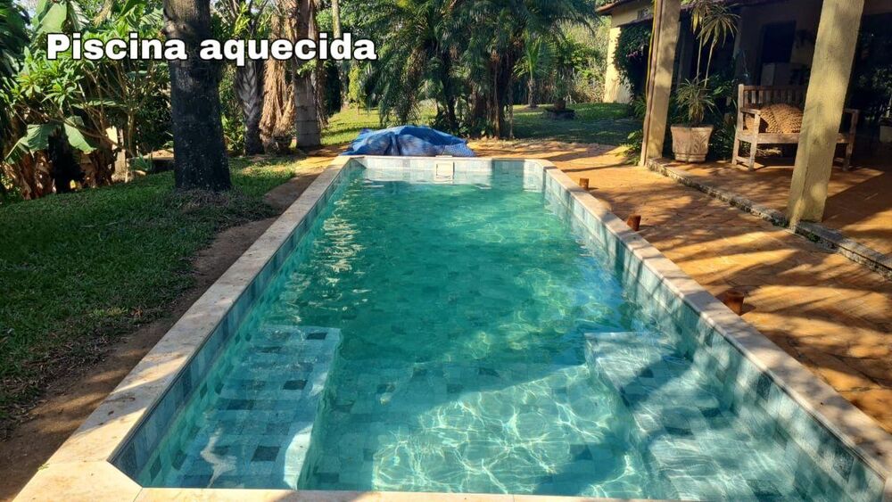 Chácara, 4 quartos, 5000 m² - Foto 2