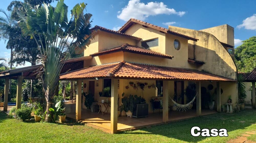 Chácara, 4 quartos, 5000 m² - Foto 11