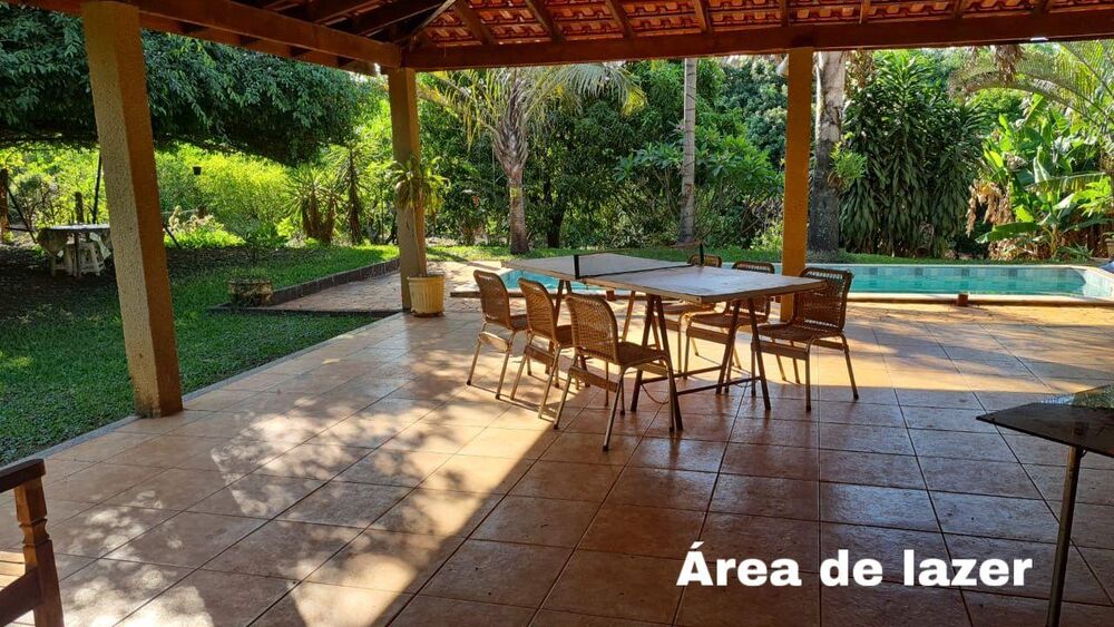 Chácara, 4 quartos, 5000 m² - Foto 3
